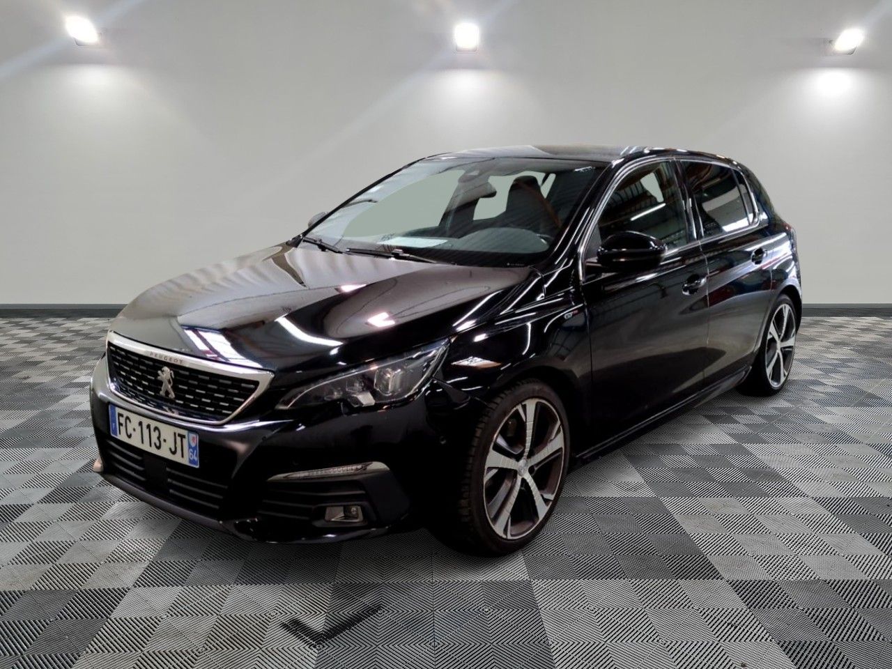 Voitures Particulières