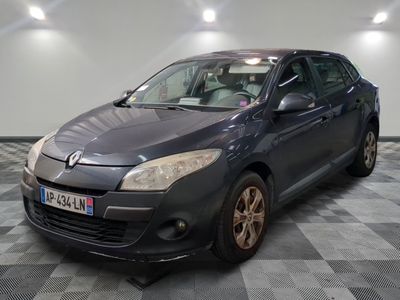 a picture of a car that is parked in a garage