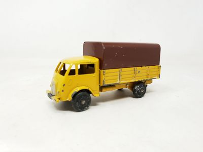 DINKY FRANCE réf 25J camion Ford bâché type 1 ocre/bâche mar…