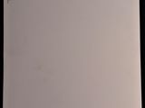 a piece of paper with writing on it on a table