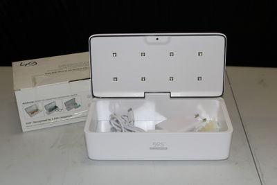 DH49//Lampe SUNUV S2. retour clients, test d'allumage effect…