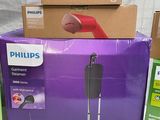 three boxes of philips appliances are stacked on top of each other