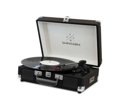 Platine vinyle Swingson On Stage BT +