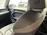 a close up of a car ' s dashboard with a steering wheel