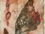 une image représentant une œuvre d'art sur laquelle figure un oiseau