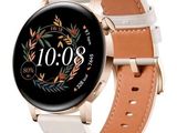 an image of a close up of a smart watch on a white background