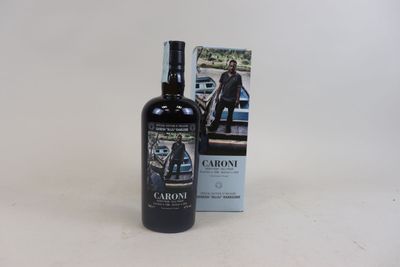 1 Co 1 Bt 70 cl Caroni Ganesh "Buju" RAMGOBIE, dist.