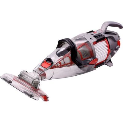 une image représentant un aspirateur sur fond blanc