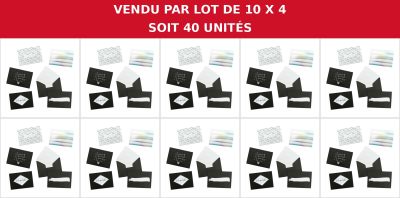 vente par lot de 30 x 3 soit 40 unites