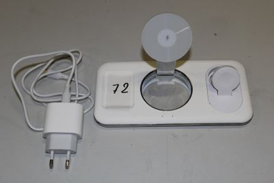 DH72//Echo Station de Charge Aimantée sans Fil 3-en-1 - Char… - Photo 1