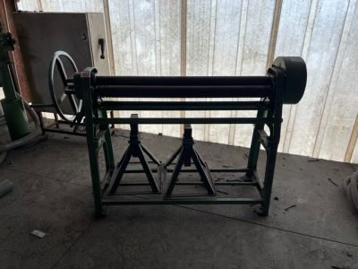 a machine that is sitting in a room