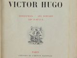 the front cover of a book with a drawing of a man on a horse