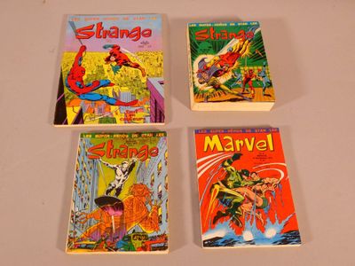 Marvel. Marvel numéro 6 du 10 septembre 1970. - Photo 1