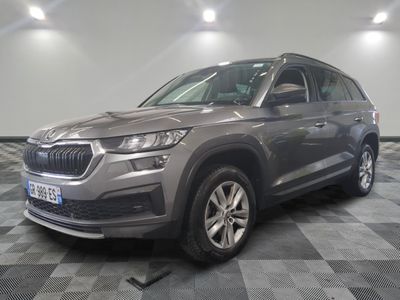 Skoda 2.0 TDI 4x4 de 2020, boîte automatique à 5 rapports, chauffage, Bluetooth, chauffage, sièges chauffants, chauffage