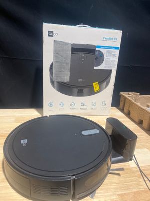 Aspirateur robot VacuBot X3 La première photo est non contra…