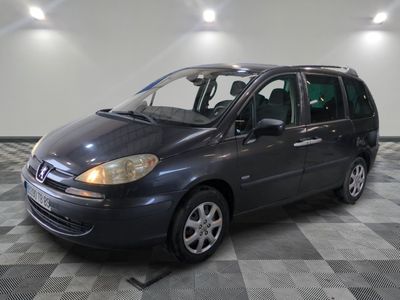 PEUGEOT - 807 2.2 HDI 16V FAP CONFORT - GO - Mise en service…