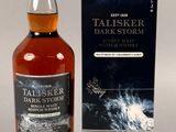 Whisky single malt Talsker Dark Storm