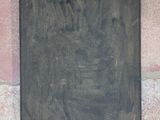 a picture of a painting on the wall of a building