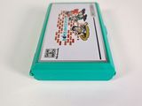 an image of a nintendo wii game sitting on top of a white table