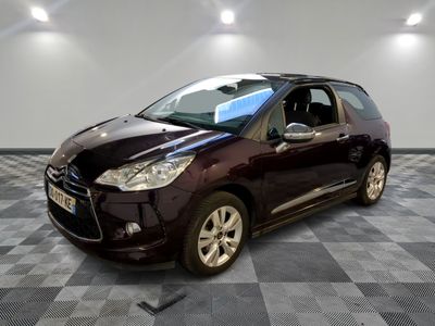 CITROEN - DS3 PURETECH 82 SO CHIC - ES - Mise en service: 01…
