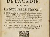 un vieux livre avec un titre en noir et blanc