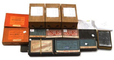 several boxes of different types of cigarettes are stacked on top of each other