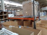 a large warehouse filled with lots of boxes and boxes