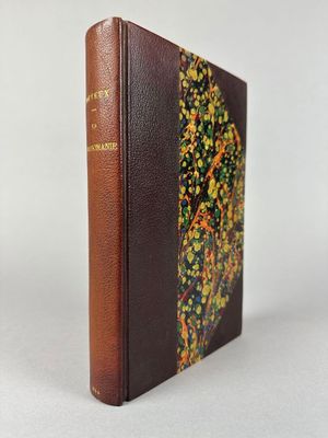 DEYEUX (T.). La chassomanie, poème. Paris, Comptoir des impr…