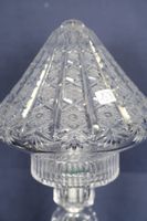 Lampe de table en cristal taillé (photo 2)