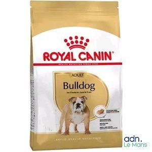 Royal Canin Bulldog Adult : croquettes pour chiens adultes de race Bulldog