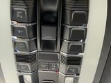 a close up view of a car ' s controls and controls