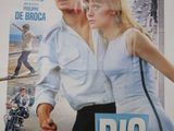 affiche française du film « L'Homme de Rio »