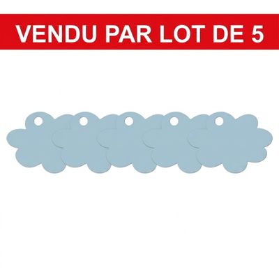 vendu par lot de 5