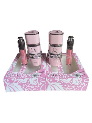 Expédition obligatoire - Lot de 2 coffrets collection YARA édition LAT