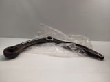a pair of scissors on a plastic bag on a table