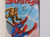 un gros plan d'un livre sur lequel figure Spider-Man