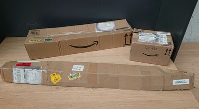 Lot de 3 colis Mystere (Retour Amazon,NPAI, Adresse incomple…