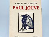 the front cover of a book with an eagle on it