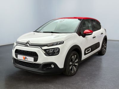 CITROEN C3 PureTech 83 S&S BVM5 Shine / N°:11419792, Heure d…