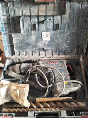 Burineur filaire BOSCH PROFESSIONNAL GHB 8-45 D - Photo 1