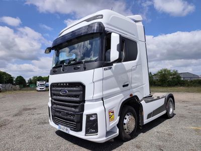 FORD TRACTEUR F-MAX 500 4X2 - Genre : TRR - Carrosserie : PR…