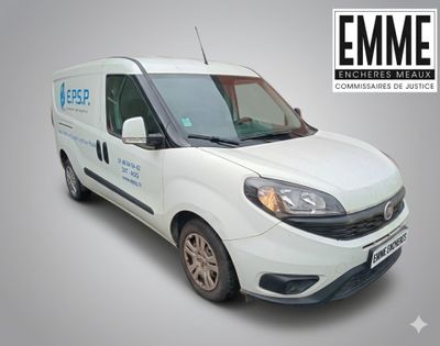 FIAT DOBLO MAXI - Genre : CTTE - Carrosserie : FOURGON - Ene…