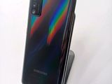 a close up of the back of a samsung galaxy note 10 lite