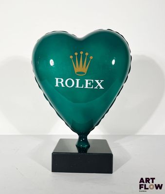 The Nineties "Rolex Heart", 2025