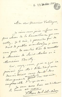 gros plan d'une lettre écrite à la main sur un morceau de papier