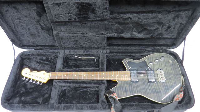 Guitare électrique REVEREND non testé