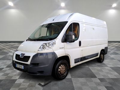 PEUGEOT - BOXER TOLE 335 L2H2 2.2 HDI 120 CONFORT - GO - Mise en servi