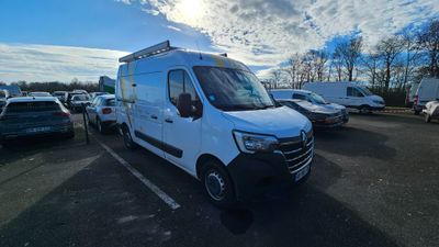 CTTE RENAULT Master L2HN, Pack Extra Média Nav, 09/2021, 8cv go, 11975 - Photo 1