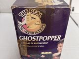 a box of ghost pepper sitting on a counter