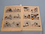 an old comic book with a picture of mickey mouse and pluto pluto pluto pluto pluto pluto pluto pluto pluto pluto pluto pluto pluto pluto pluto